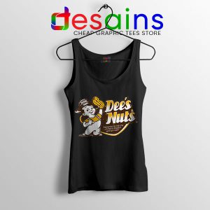 Buy Deez Nuts Jokes Memes Black Tank Top Dee's Nuts