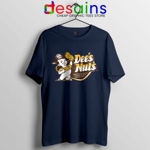 Buy Deez Nuts Jokes Memes Navy Tshirt Dee's Nuts