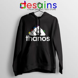 Buy Thanos Infinity Gauntlet Adidas Hoodie Logo