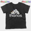 Buy Thanos Infinity Gauntlet Adidas Kids Tee Logo