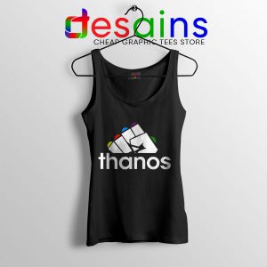 Buy Thanos Infinity Gauntlet Adidas Tank Top Logo 5