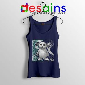 Cheap NED Twenty One Pilots Merch Navy Tank Top Band