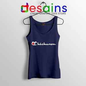 Chicharon Food Champion Tank Top Filipino Pork