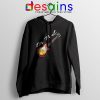 Classic Gibson Les Paul Hoodie Guitar Vintage