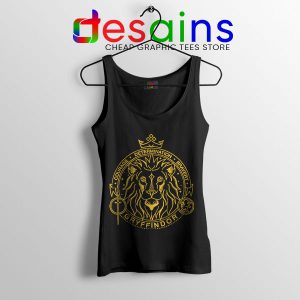 Houses of Hogwarts Lion Tank Top Gryffindor