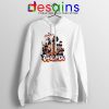 Phoenix Suns Roster Art Hoodie New Season