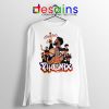 Phoenix Suns Roster Art Long Sleeve Tee New Season