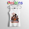 Phoenix Suns Roster Art Tank Top New Season