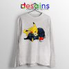 Pikachu Costume Darth Vader Long Sleeve Tee Star Wars