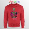 Squidward Squid Game Meme Face Sweatshirt Funny