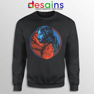 The Choice Matrix 4 Sweatshirt Keanu Reeves