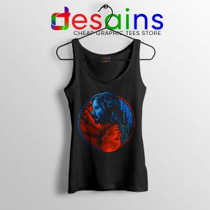 The Choice Matrix 4 Tank Top Keanu Reeves