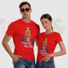 The Doll Squid Game T-Shirt – Red Light Green Light Graphic Tee