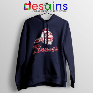 Atlanta Braves World Symbol Hoodie MLB 4