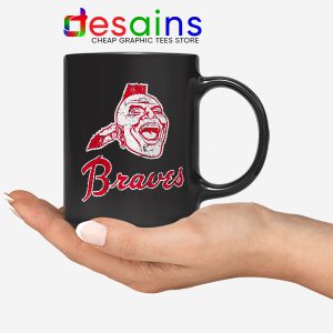 Atlanta Braves World Symbol Mug MLB 7