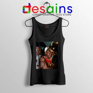 Buy Michael Jordan Champion Cry Black Tank Top NBA 5