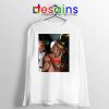 Buy Michael Jordan Champion Cry Long Sleeve Tee NBA 1