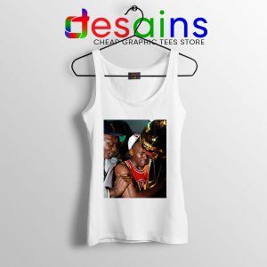 Buy Michael Jordan Champion Cry Tank Top NBA 5