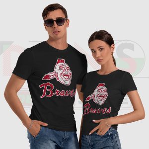 Chief Noc-A-Homa Atlanta Dynasty Brews T-Shirt