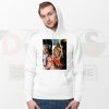 Michael Jordan Champion Cry Hoodie – NBA Basketball Legend