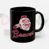 Retro Braves Chief Noc-A-Homa Mug