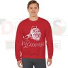 Vintage Chief Noc-A-Homa Sweatshirt - Red