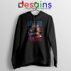 Allen Iverson Rookie AI Hoodie 76ers Roster