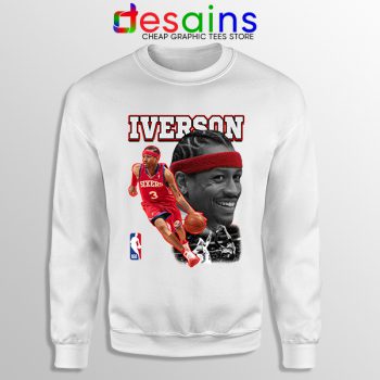 NBA Allen Iverson Today Sweatshirt The Answer