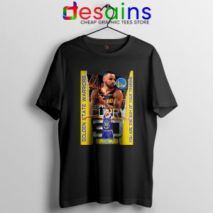 Buy Stephen Curry Team Name Tshirt Golden State Warriors