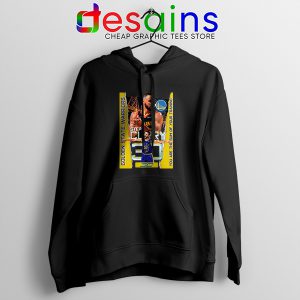 Stephen Curry Team Name Hoodie NBA Merch Golden State