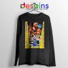 Stephen Curry Team Name Long Sleeve Tee Golden State
