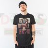 Deadpool Sexy Lady Deadpool Couple T-Shirt