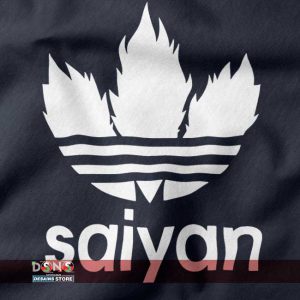 Dragon Ball Super Saiyan streetwear parody sweatshirt unisex