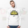 Epic Gamer Battle Royale Hoodie - Fortnite Fans