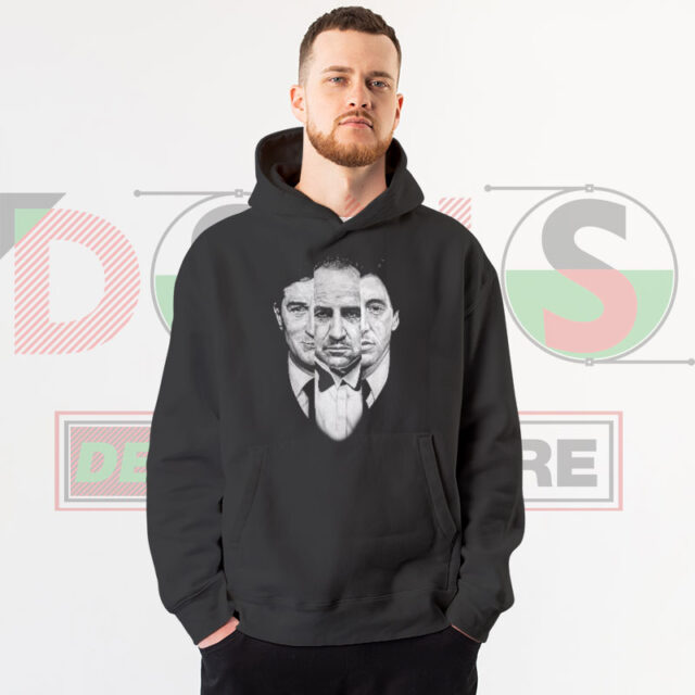 Mafia Film Classic The Godfather Hoodie
