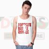 Dance Emote Energy Tank Top – Fortnite Battle Royale Graphic