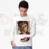 Shawn Mendes Face Bloom Art Sweatshirt