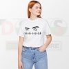 Billie Eilish Ocean Eyes Close-Up T-Shirt