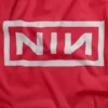 Captain Marvel Nine Inch Nails Shirt