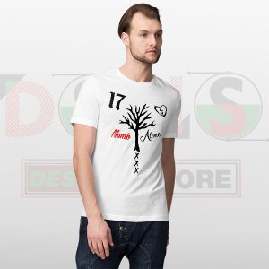 Exclusive - Tee Shirt XXXTentacion Numb Alone Song