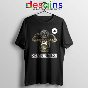 Tee Shirt Khabib Time Next fight UFC Merch