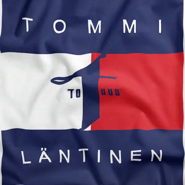 Tommi Läntinen Finnish Singer Parody Apparel