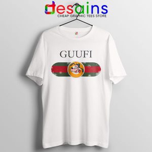 Tshirt Guufi Gucci Goofy Movie Mickey Donald