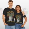 Yoda Tshirt Seagulls Stop it Now The Empire Strikes Back