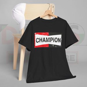 Champion Spark Plugs Graphic T-shirt
