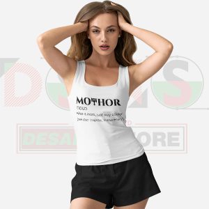 Epic Mom Power Tank Top - Love And Thunder