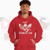 Hoodie Dracarys Dragon Flowers Adidas Game of Thrones