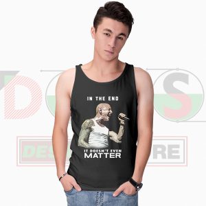 Tank Top Chester Bennington In The End Linkin Park