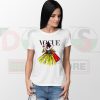 Vogue Fantasy Queen T-Shirt with Disney princess art design – DESAINS STORE