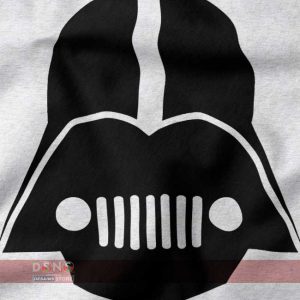 DarthJeep Star Wars Closeup T-shirt